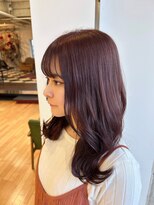 ジイジイ 宇多津店(GIGI)&nbsp;カシスブラウン