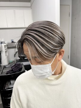 レディアル 大宮(REDEAL ope.) 【ハイライト】ハイライトバレイヤージュ