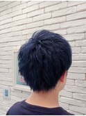 ネイビーブルー