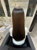 エミュスト(Emuest)&nbsp;髪質改善ストレート