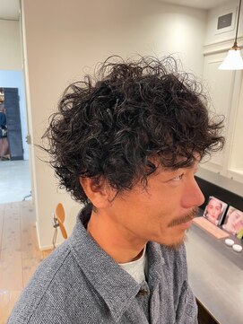 ポーズサロン(PAUSESALON) くるくるパーマ