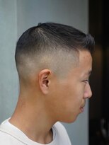 メリー(merry craftsman's factory) Skin fade