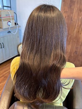 シェール(cher) 艶カラー/ショコラブラウン