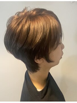 アナログノイ(analog noi) 多毛さんでも叶うボブスタイル