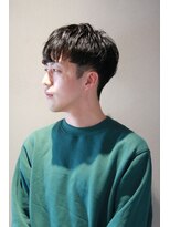 ミース(Mys)&nbsp;ニュアンスパーマ