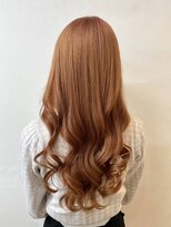 グロス 心斎橋(GLOSS) 【GLOSS心斎橋】ピンクベージュカラー