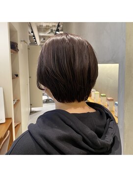 リトグラフ(Lithograph) ショートヘア
