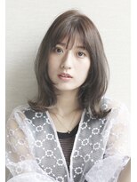 クオン(kuon) レイヤーボブ　フェイスレイヤー