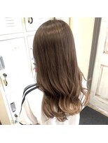 コトナ 越谷店&nbsp;ミルクティーグレージュ