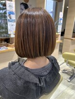 シュウ 安城店(Shu)&nbsp;パツっとボブ