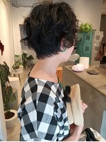 ソラス(SOLAS) ウェービーショート