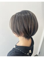メラク バイ コア(Merak by CoRe.gn) ショート×ハイライト