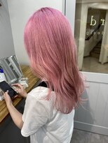 ヴェルダ 池袋店(verda)&nbsp;ピンクカラー◎Yamamoto