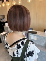 ヘアーシーク(HAIR chic) ボブ