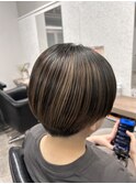 アンブレラベージュカラー