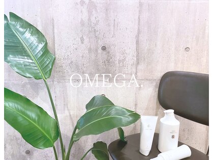 オメガ(OMEGA.)の写真