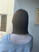 ネロリ(neroli)&nbsp;切りっぱなしロブ