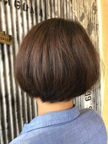 クラウド(Cloud) おさまりボブ