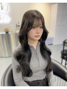 ベル(BEL) 【韓国風】20代、30代◎たぷっとヨシンモリカット