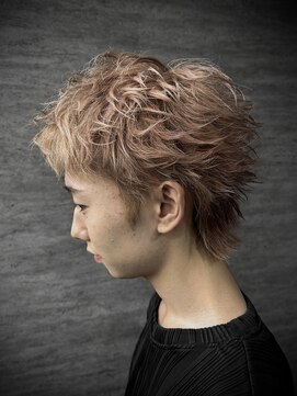 ローグ(ROGUE) フェザーショート/短髪男子