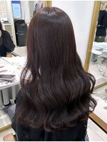 アマトウキョウ 表参道(AMA TOKYO)&nbsp;ワインレッド カシスレッド 韓国カラー