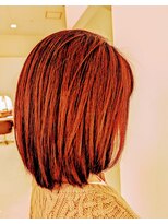リッシュヘアー ゆめタウンみゆき店(riche hair) ボブヘア