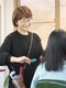 マカナ(macana)の写真/丁寧な施術と納得のクオリティをお届けします*シャンプーなどホームケア商品のお取扱いも◎[松本/髪質改善]