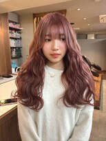 ジャンクス 千葉(junks)&nbsp;ピンクカラー/HIGA