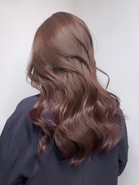 オーレン 横浜(oren) ブリーチなし透明感カラー/イメチェンヘアスタイル/美髪のススメ