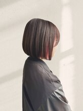 ラプトヘア(Rapt．HAIR) コロンッと艶々！顎ラインボブ！◎