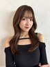 【平日/18時まで】フルカラー+ミルボンリペアTR￥6900【女性限定・北千住】