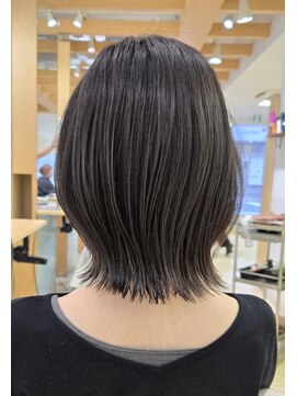 アデイ 大森店(AdAy) ミディアムボブ