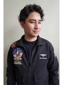 ロム 札幌大通(LOM) メンズ ラルフカール【札幌】