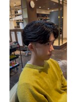 プリストオオサカ(PRIST OSAKA)&nbsp;フェザーパーマ