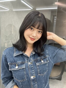 ロンド マーレ 天神大名店(Lond mare) 福岡で叶うくびれヘア