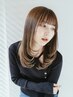 【NEW OPEN】カット+カラー+ヴァリジョアトリートメント￥16,500→￥13,200