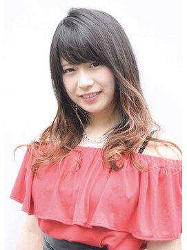 ベネディクション(Benediction) グラデーションカラー