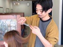 モヅ美容室 チェルム 四日市店(MOZ美容室 cheRm)