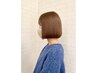 ☆大人気☆ カット＋4stepトリートメント　￥6600