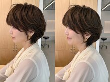 リブレ(RE:BRE)の雰囲気（[ショート/ボブ/ハイライト/髪質改善/縮毛矯正/キッズカット/柏]）
