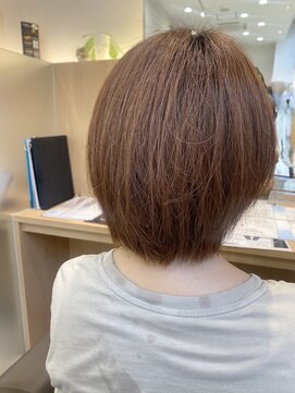 ウイバイファースト(u'i by first) バイオレットのカラースタイル