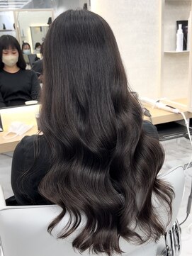 アマテラスゼロ 新宿(AMATELAS zero) 髪質改善トリートメント/扱いやすさ重視髪質改善/新宿