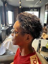 アジトフォーメン(Ajito for men)&nbsp;ツイストスパイラルパーマ