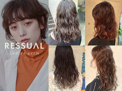 レジュアル(RESSUAL)の写真