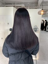 メリア(melia)&nbsp;うるつやカラー*5stepトリートメント*MB