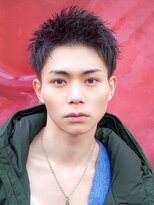 アイトーキョー 名古屋2nd(AI TOKYO)&nbsp;メンズカット/ラウンドマッシュ/スパイキーショート/名古屋駅/栄