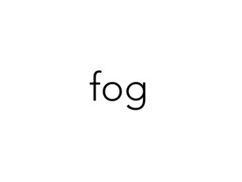 fog