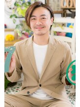 カバーヘア ブリス 上尾西口店(COVER HAIR bliss)&nbsp;市川 光義