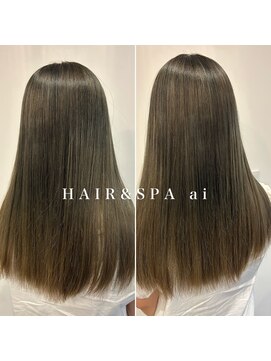 アイ(ai) ダブルカラー