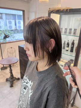 カウチ(Kauti) ルーツカラー☆